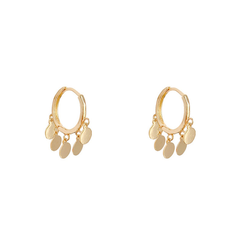 Vintage Handmade Earring