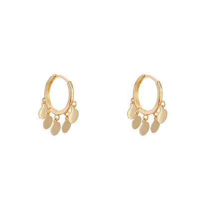 Vintage Handmade Earring
