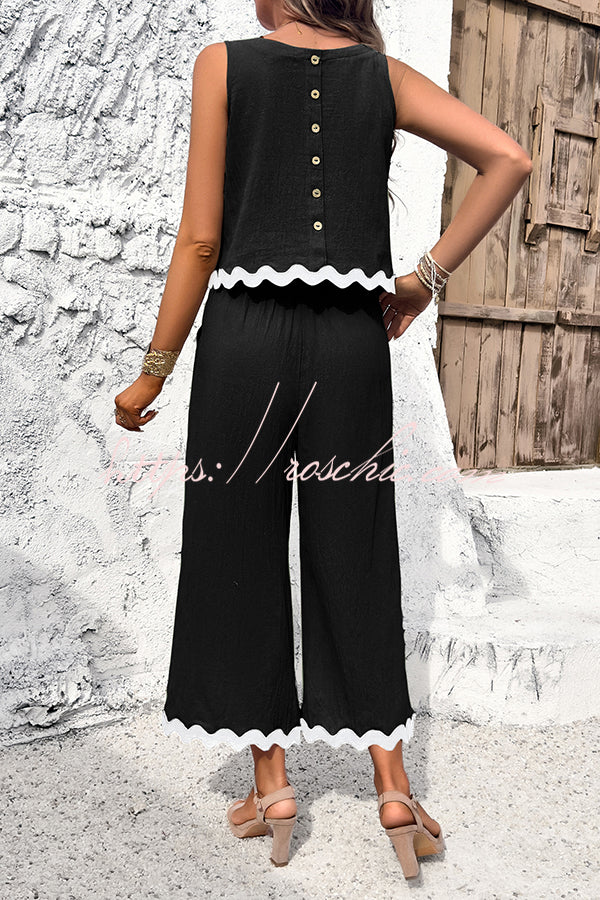 Beautifully Crafted Pants in a Classic Style