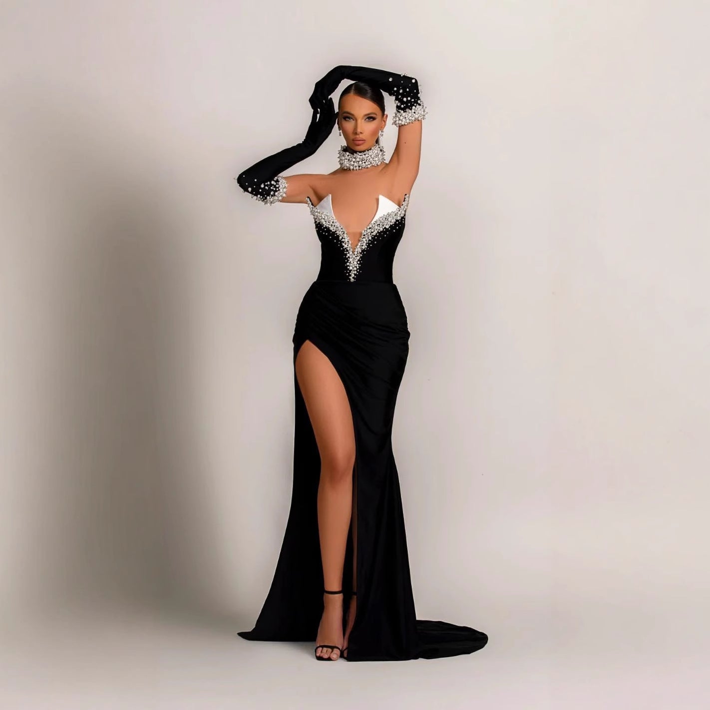 Classic Vintage & Enduringly Stylish Dress