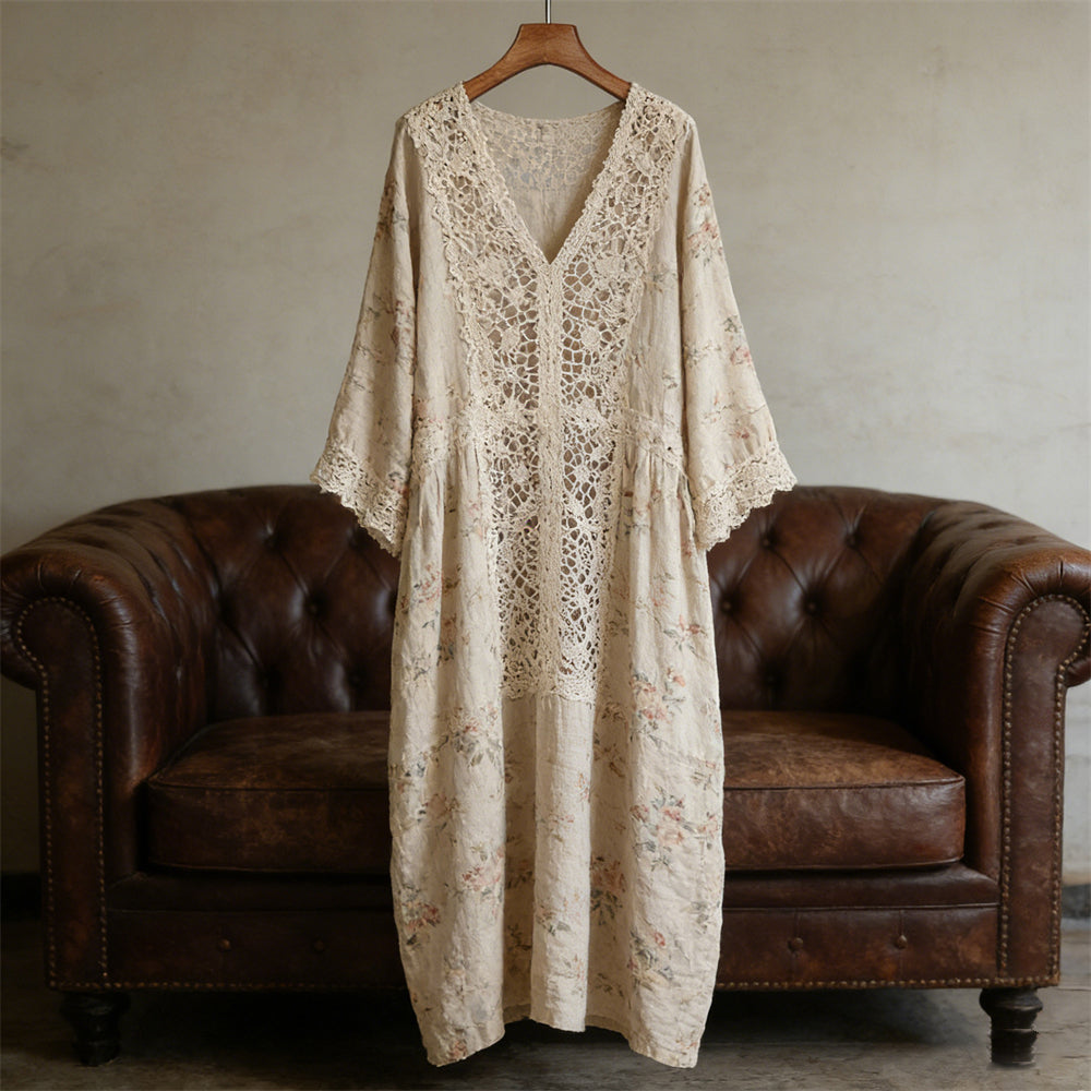 Beautifully Crafted Dress in a Classic Style