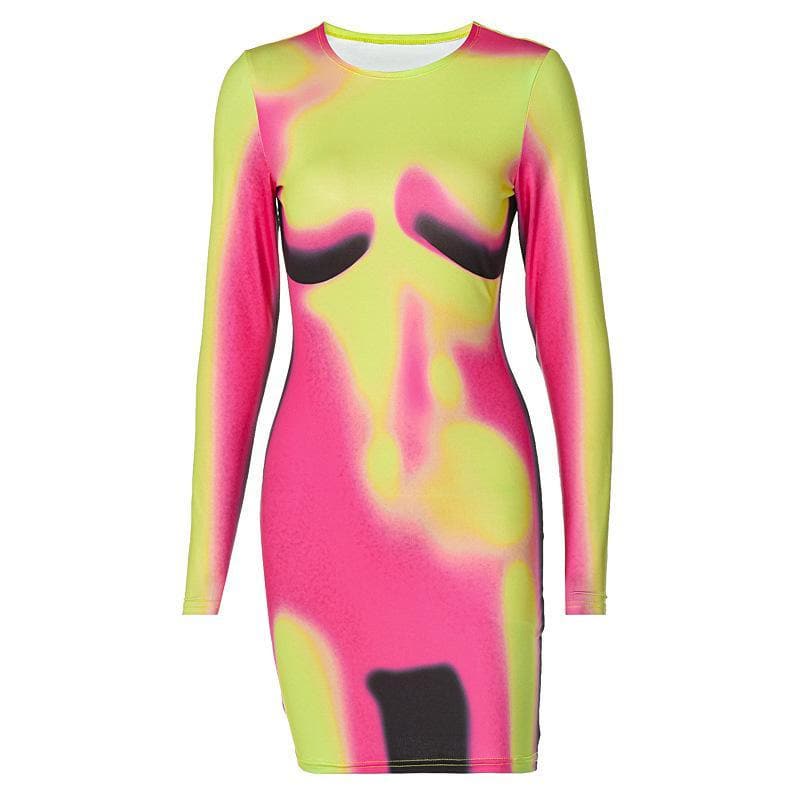Gracefully Styled Dress for Any Occasion