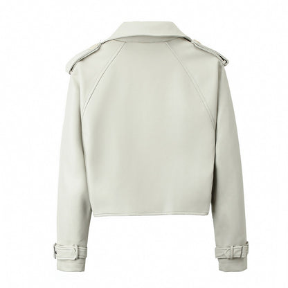Sophisticated Jacket with a Clean Classic Look