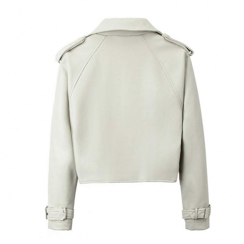 Sophisticated Jacket with a Clean Classic Look