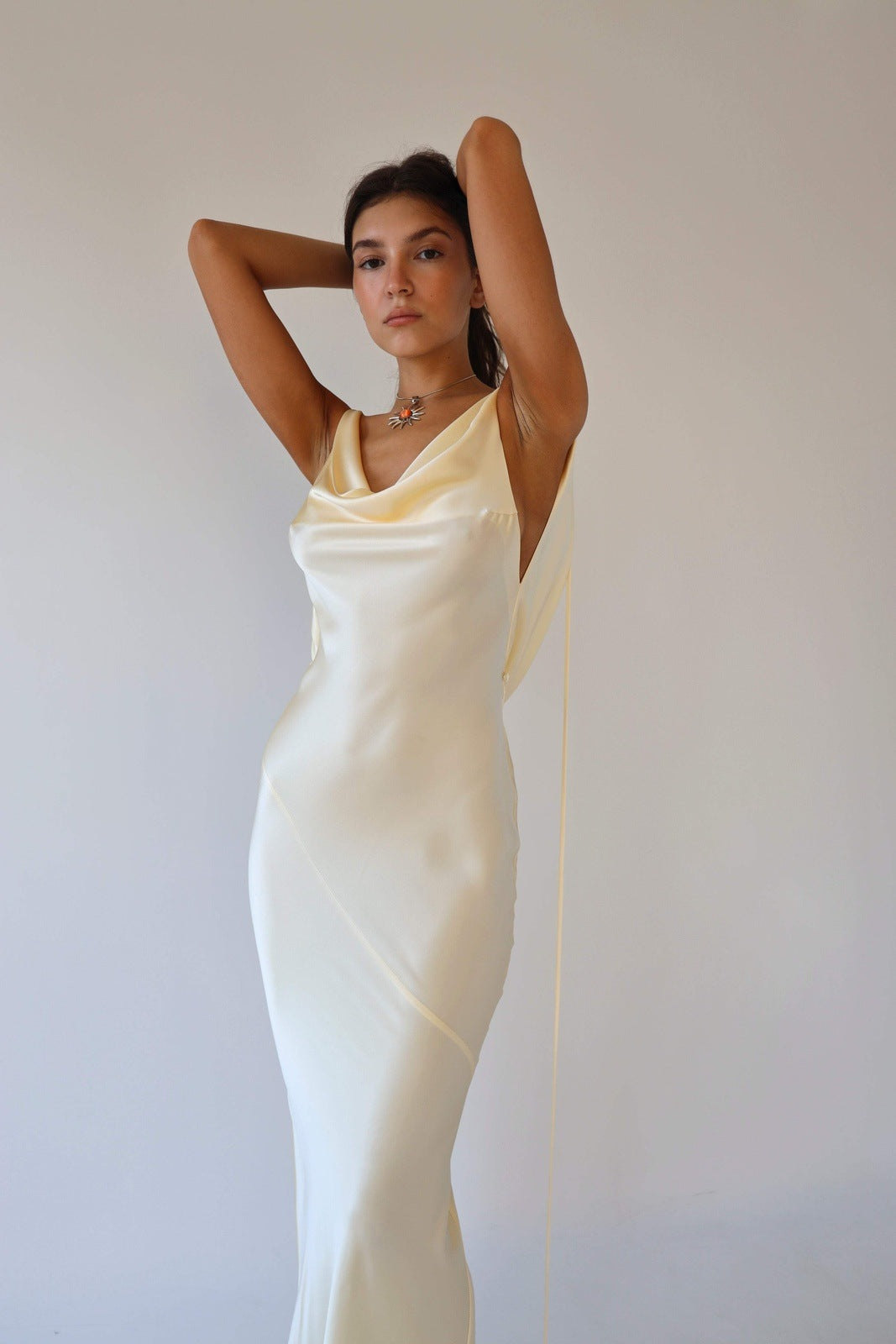 Gracefully Styled Dress for Any Occasion