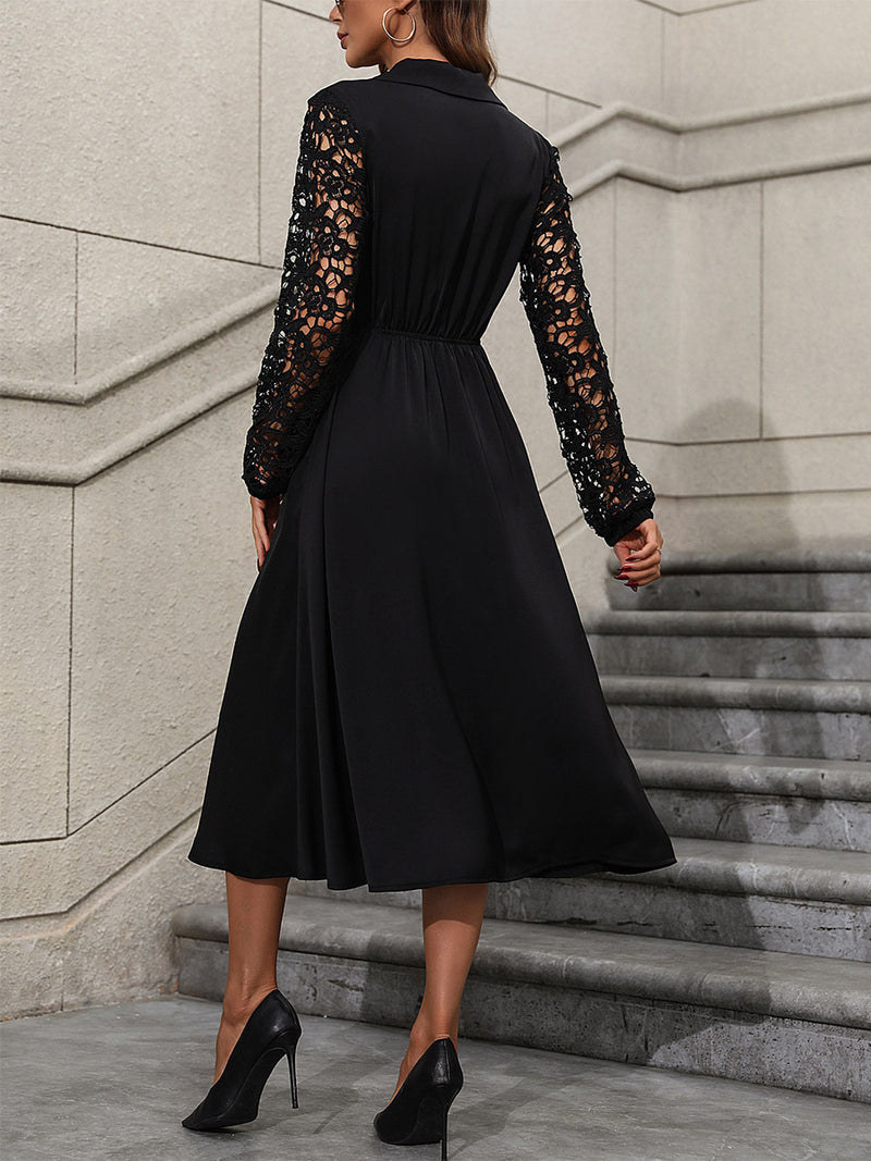 Classic Vintage & Enduringly Stylish Dress