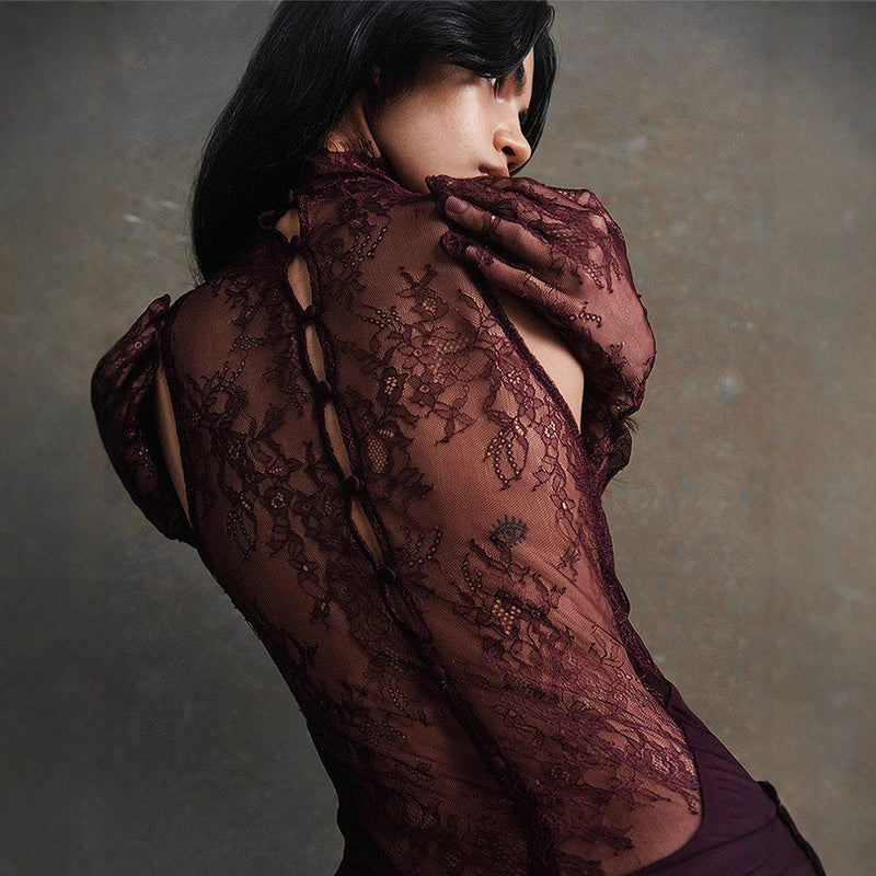 Gracefully Styled Dress for Any Occasion