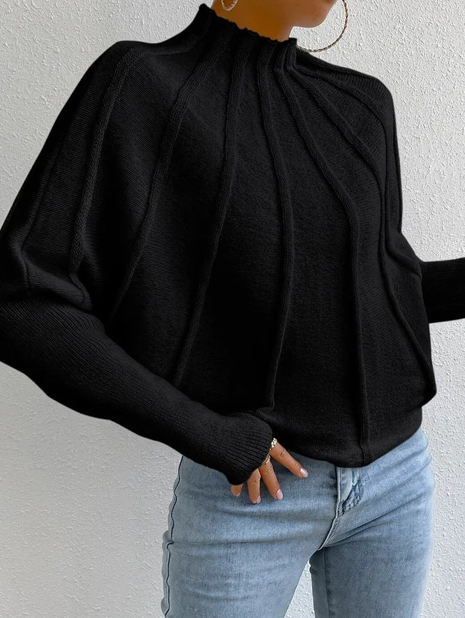 Gracefully Styled Sweater for Any Occasion