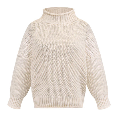 Effortlessly Elegant Sweater with a Timeless Design