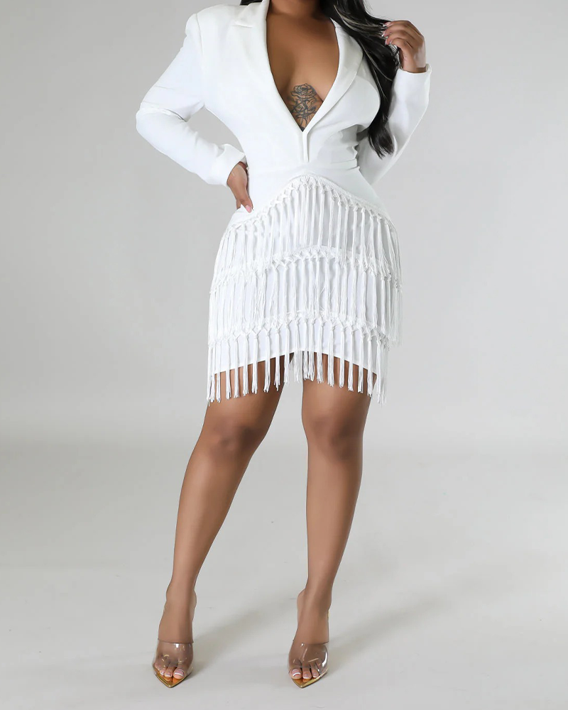 Effortlessly Elegant Dress with a Timeless Design