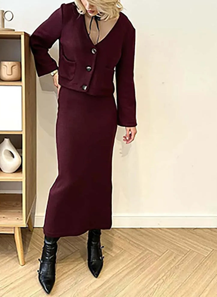 Beautifully Crafted Garment in a Classic Style