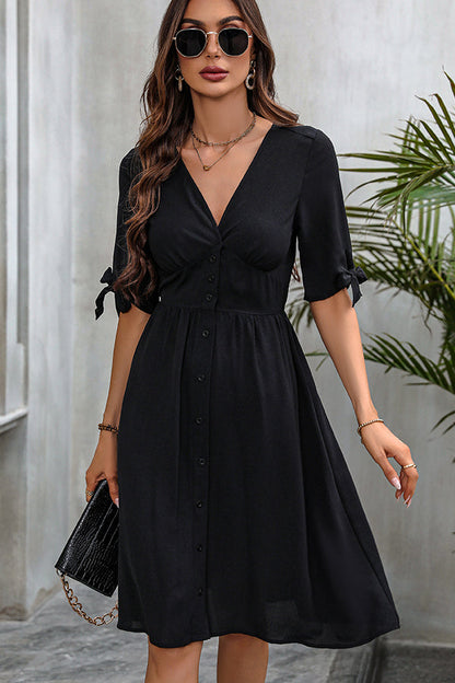 Classic Vintage & Enduringly Stylish Dress