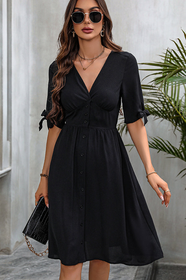 Classic Vintage & Enduringly Stylish Dress
