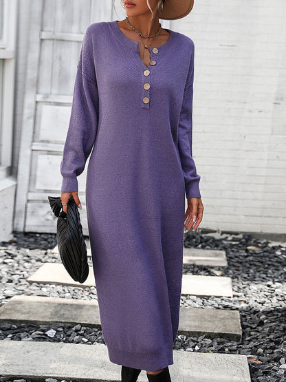 Classic Vintage Sweater with a Flattering Fit