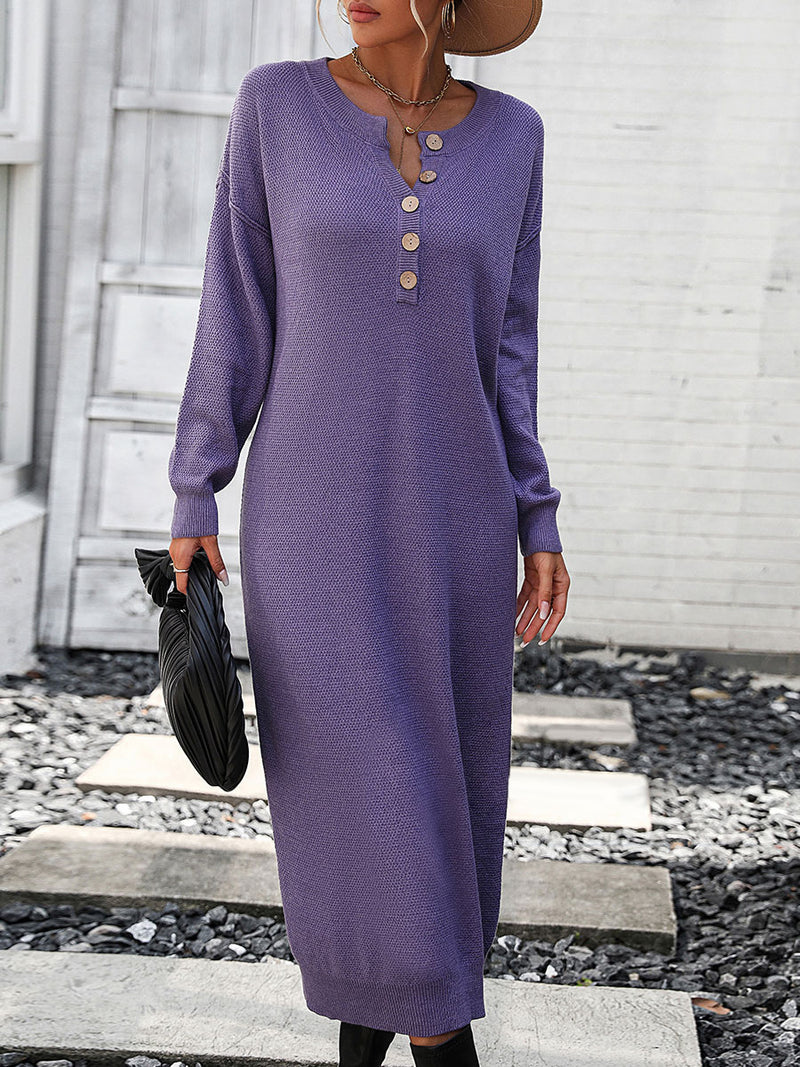 Classic Vintage Sweater with a Flattering Fit