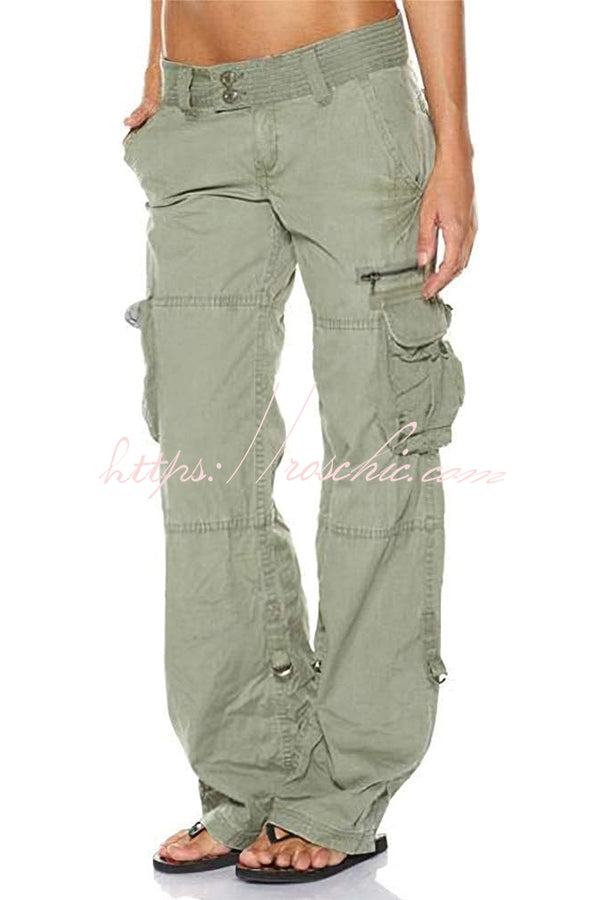 Vintage Inspired Pants with a Contemporary Edge