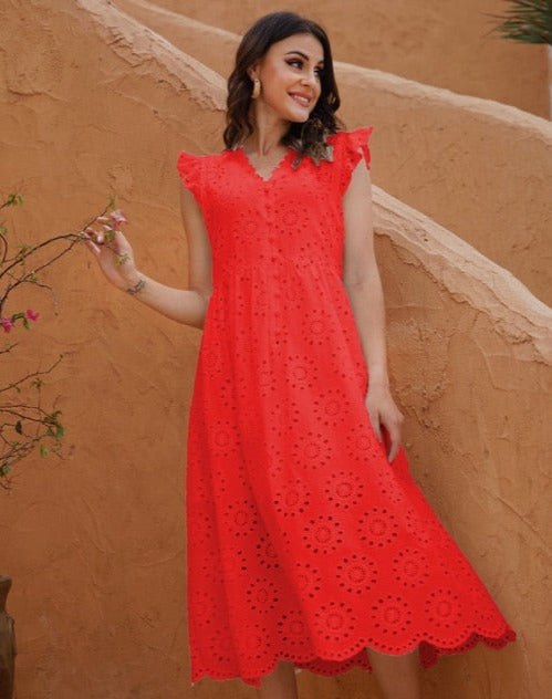Classic Vintage & Enduringly Stylish Dress