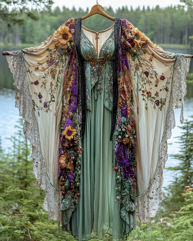 Thoughtfully Designed Dress