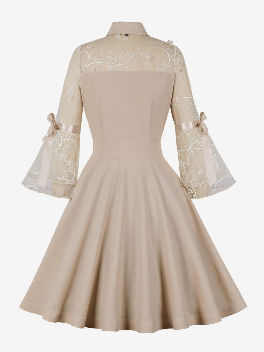 Classic Vintage & Enduringly Stylish Dress
