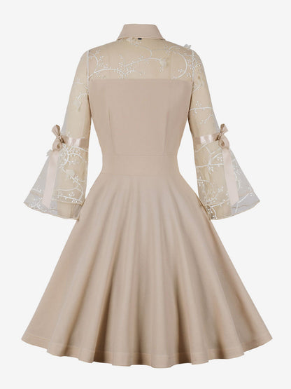 Classic Vintage & Enduringly Stylish Dress