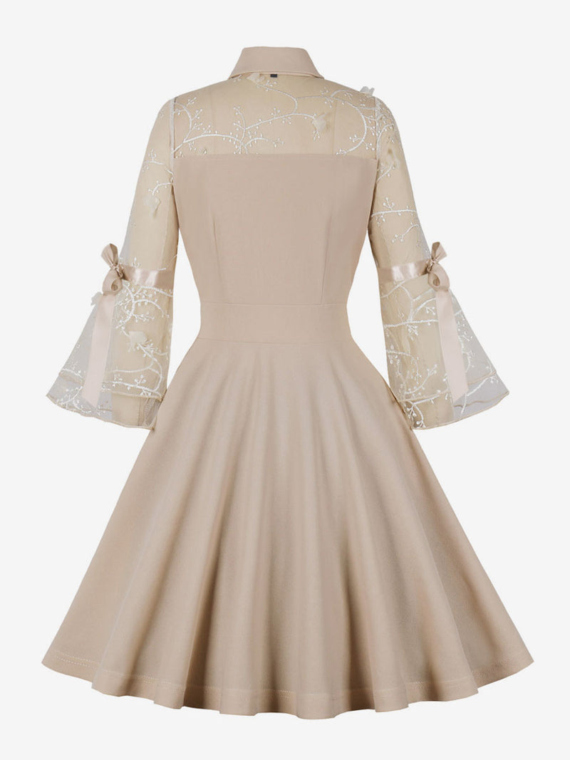 Classic Vintage & Enduringly Stylish Dress