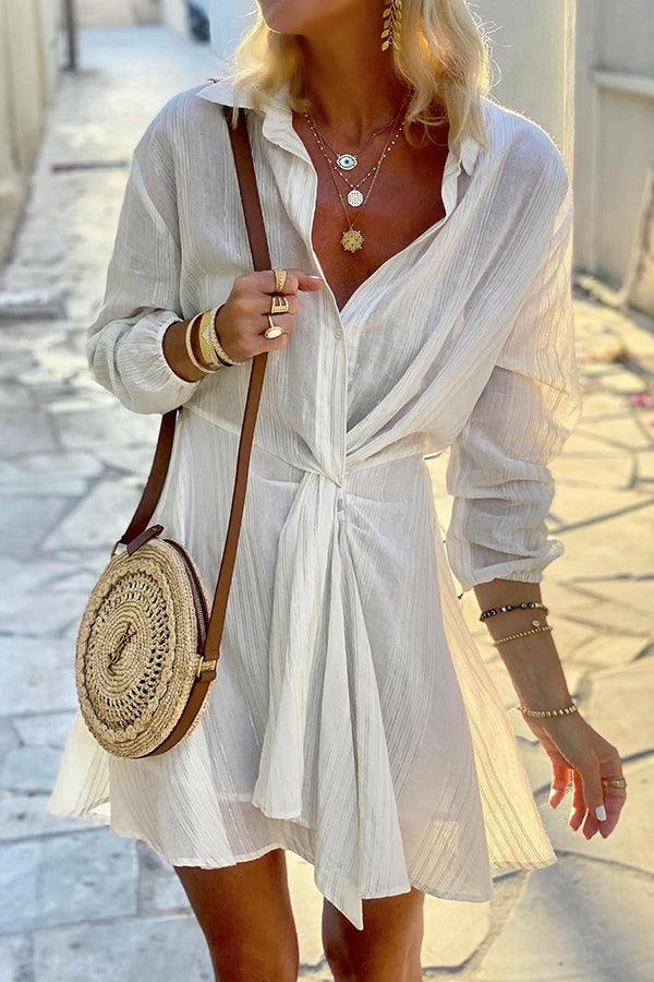 Polished Dress with an Effortless Classic Look
