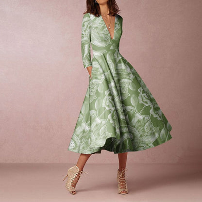 Polished Dress with an Effortless Classic Look