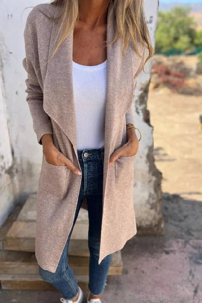 Elegantly Styled Cardigan for Everyday Wear