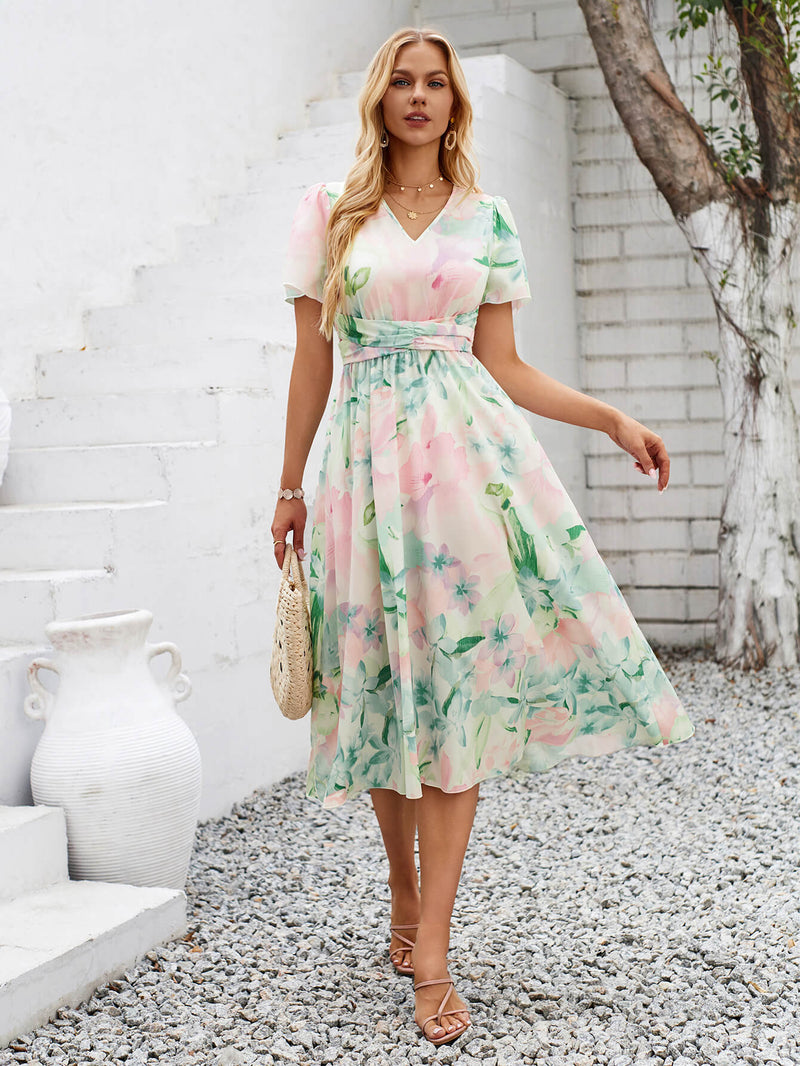 Classic Vintage & Enduringly Stylish Dress