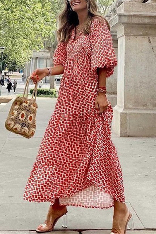 Sophisticated Dress with a Clean Classic Look