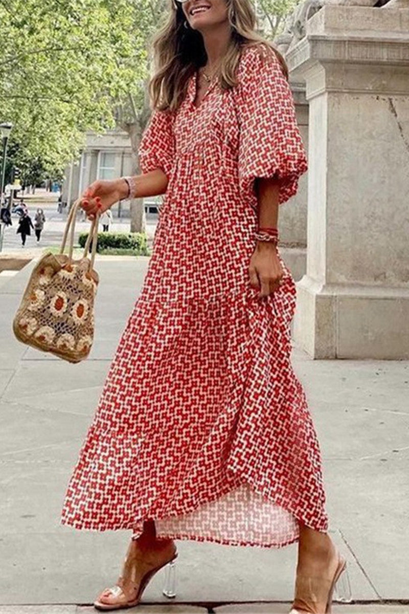 Sophisticated Dress with a Clean Classic Look