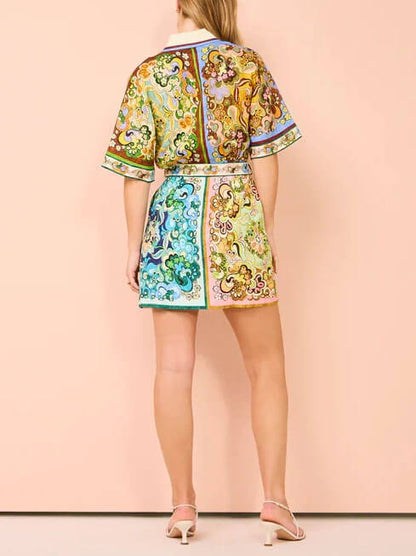 Polished Dress with an Effortless Classic Look