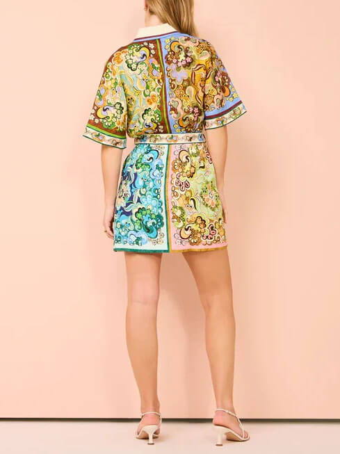 Polished Dress with an Effortless Classic Look