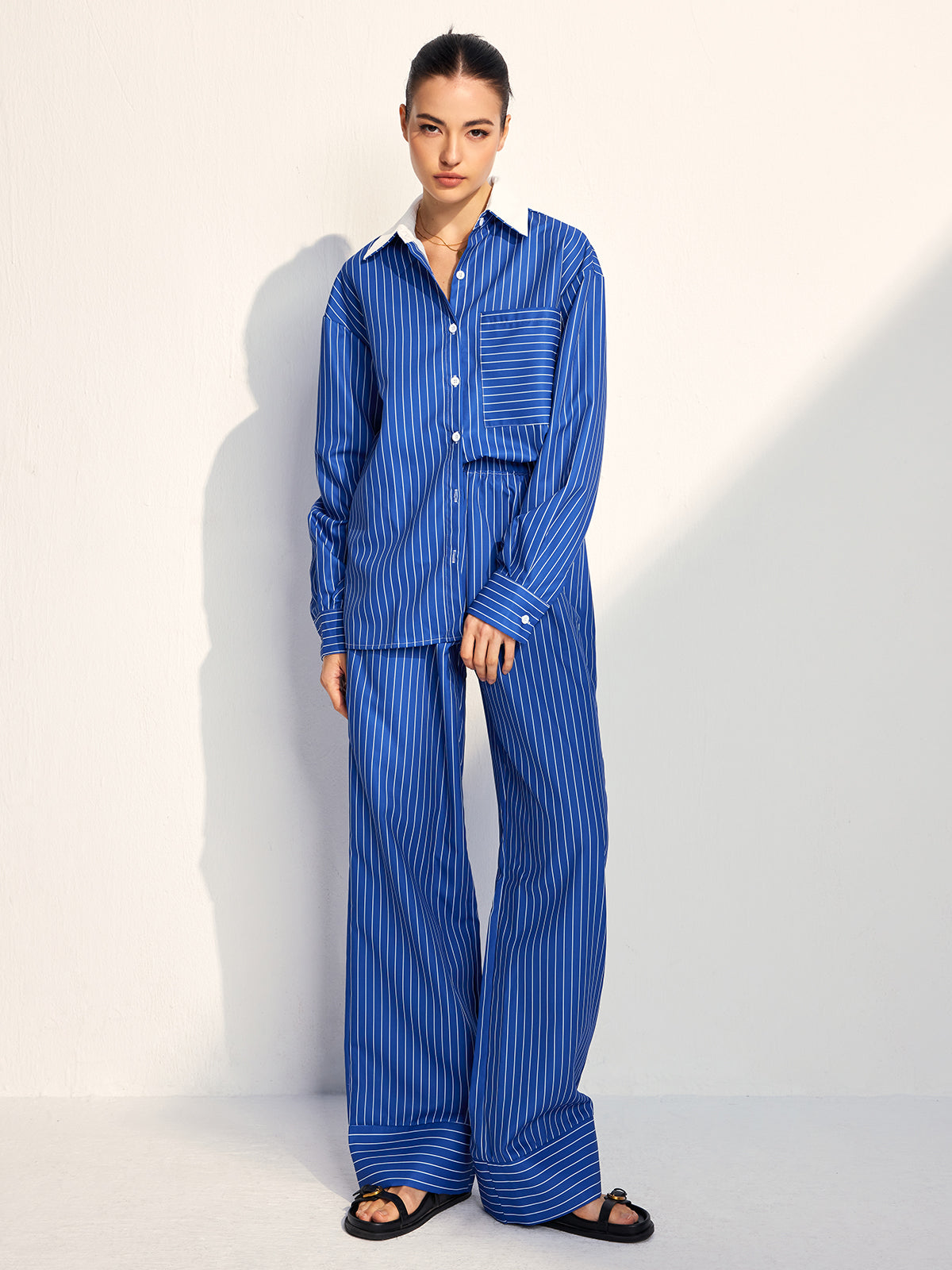 Gracefully Styled Pants for Any Occasion