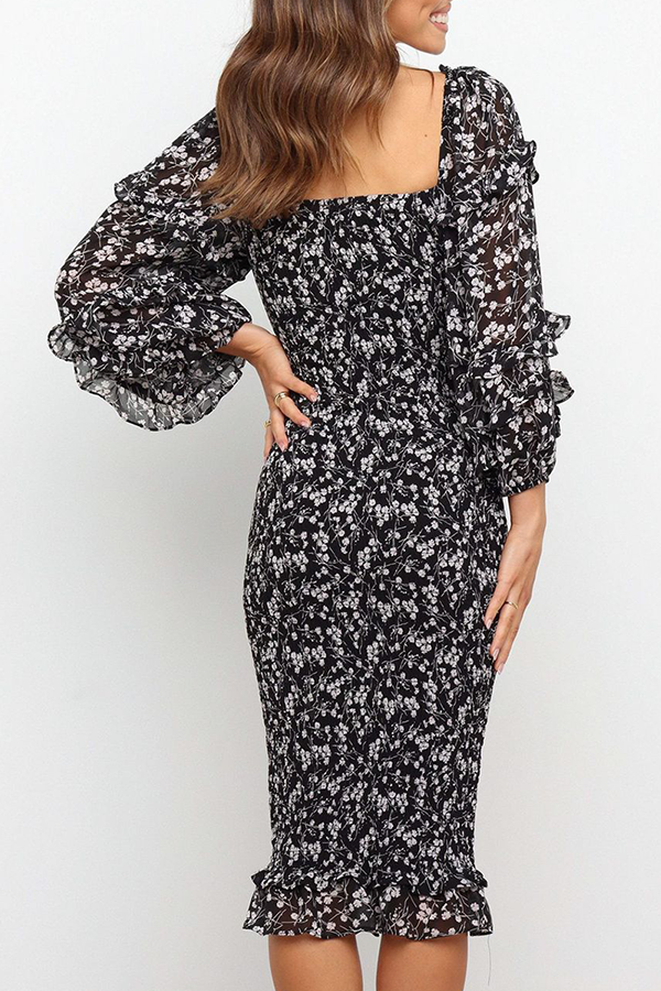 Gracefully Styled Dress for Any Occasion