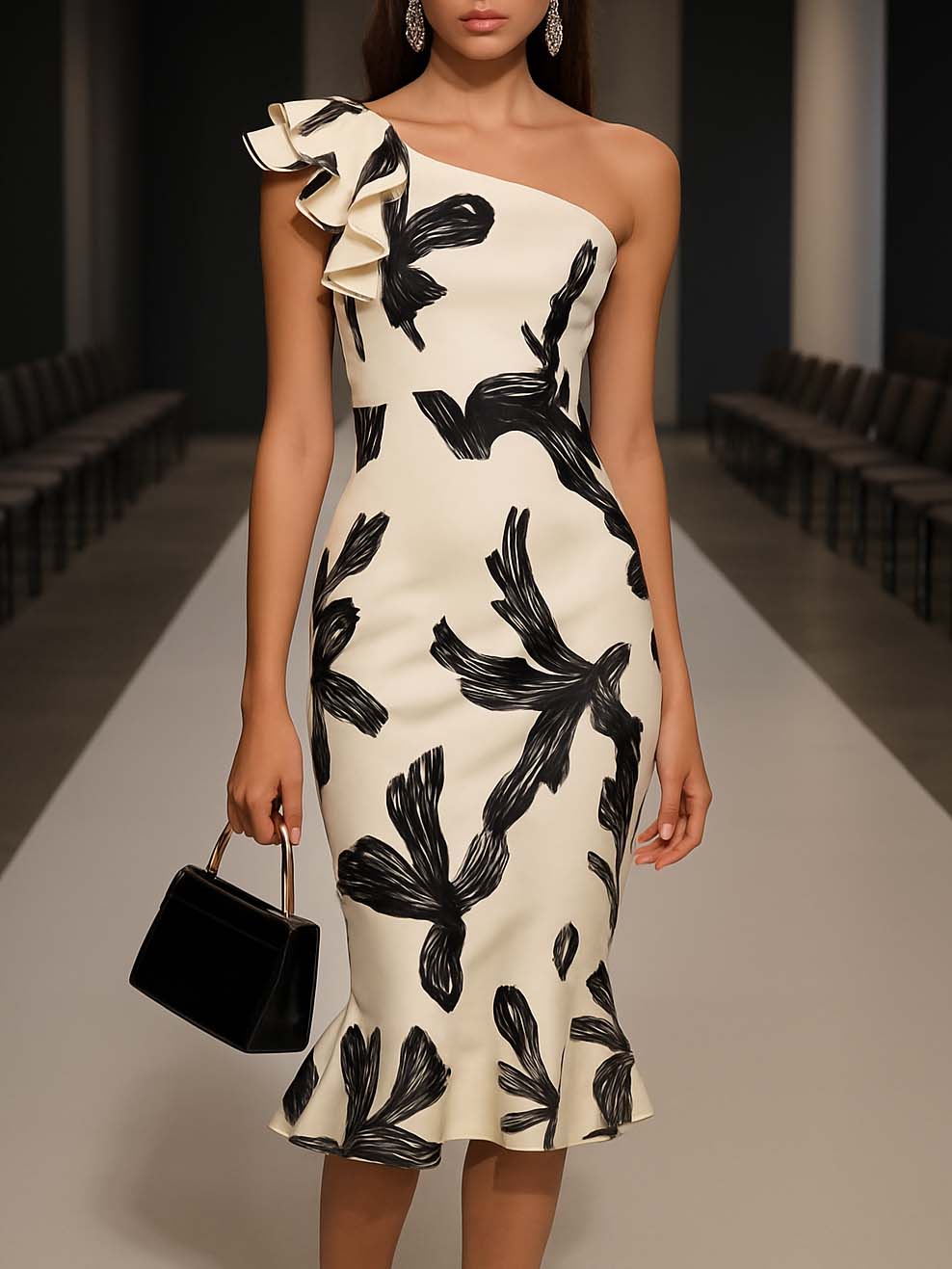 Classic Vintage & Enduringly Stylish Dress