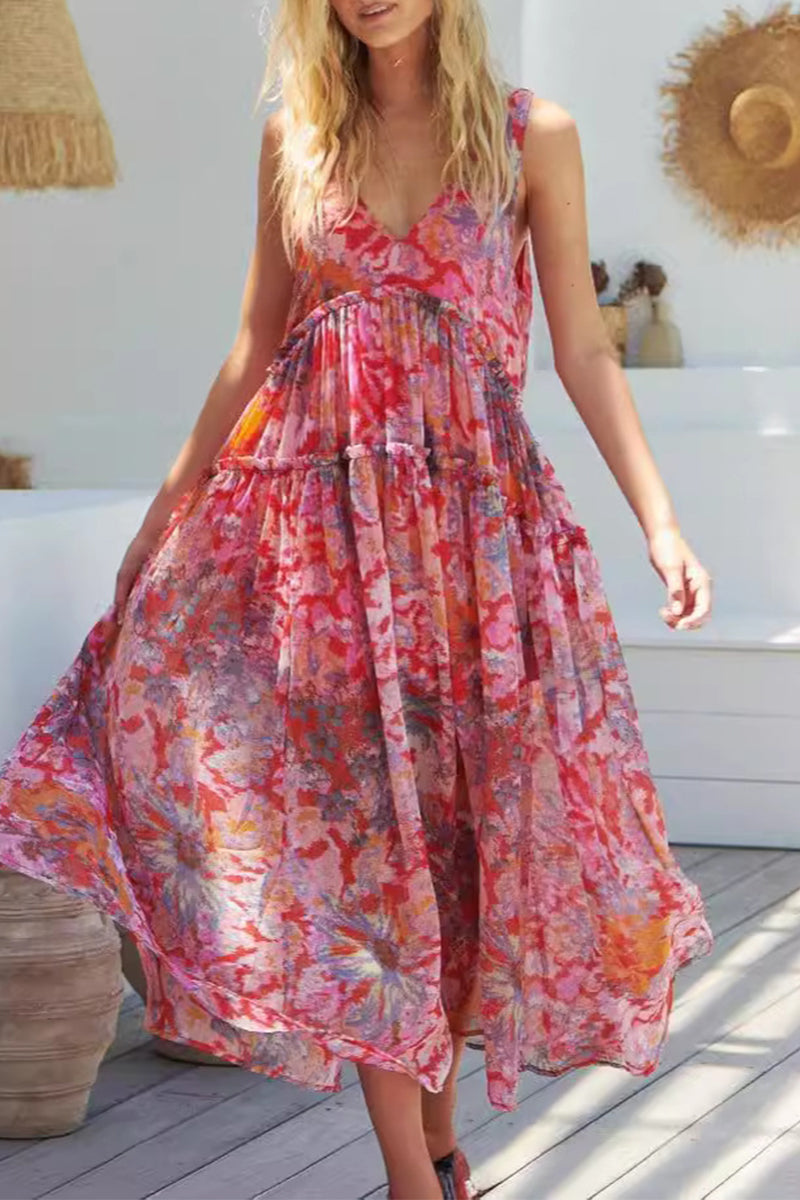 Classic Vintage & Enduringly Stylish Dress