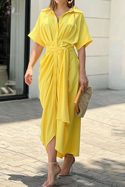 Beautifully Balanced Dress with Timeless Character