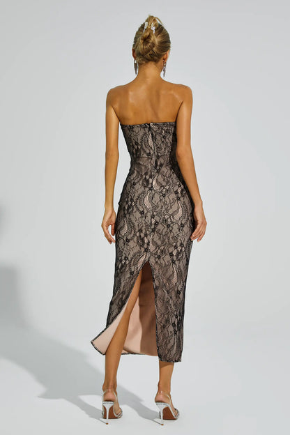 Sophisticated Dress with a Clean Classic Look