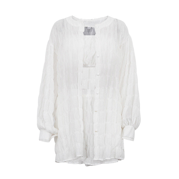Polished Shirt with an Effortless Classic Look