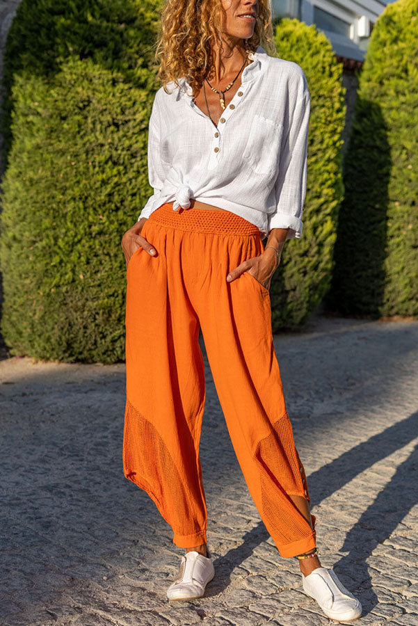 Gracefully Styled Pants for Any Occasion