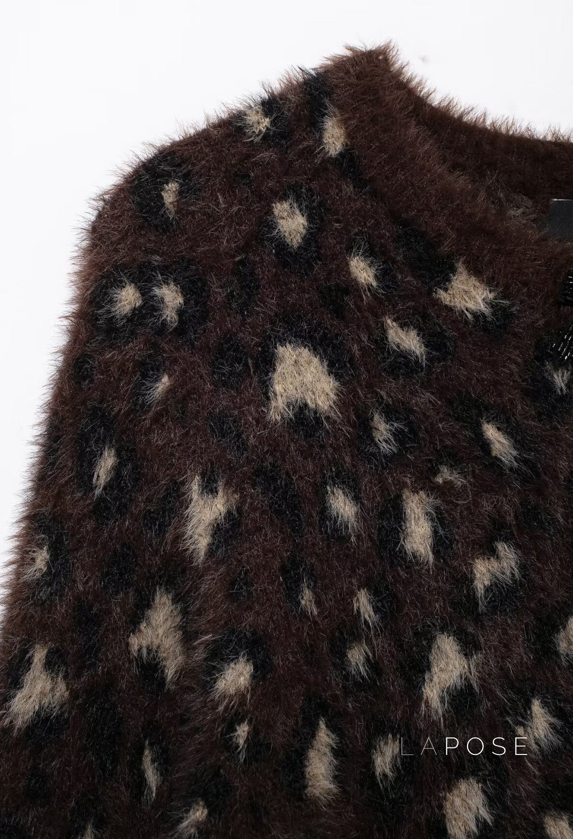 Classic Vintage Cardigan with a Flattering Fit