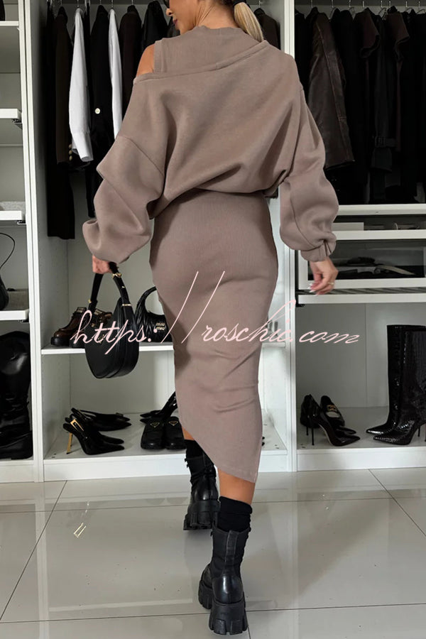Sophisticated Dress with a Clean Classic Look