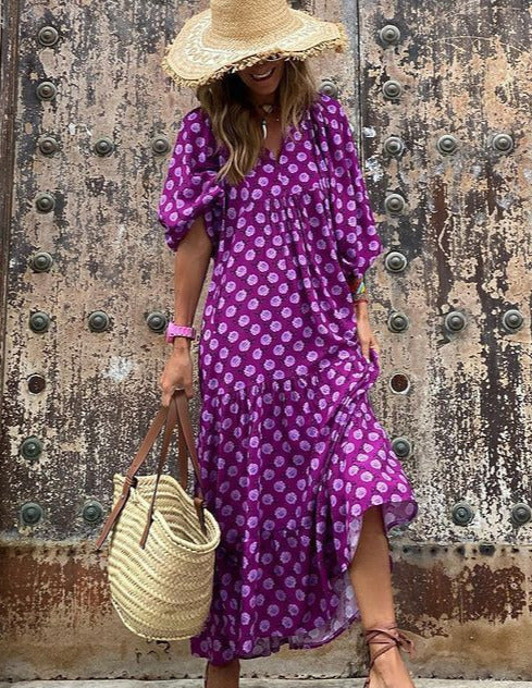 Sophisticated Dress with a Clean Classic Look
