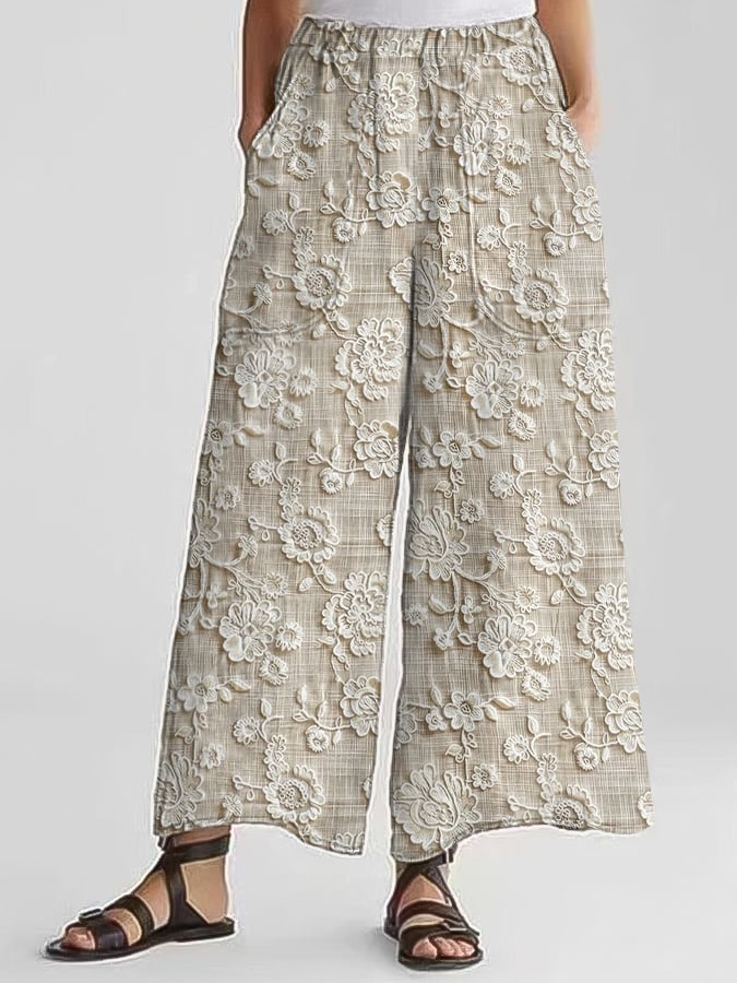 Beautifully Crafted Pants in a Classic Style