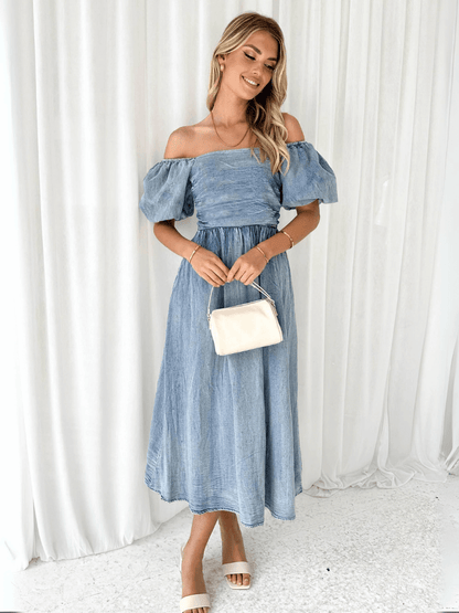 Beautifully Crafted Dress in a Classic Style