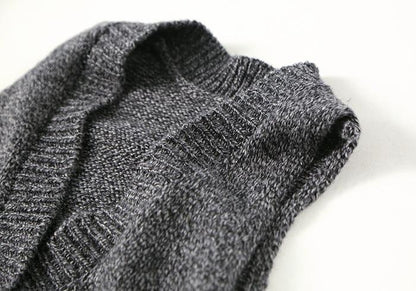 Beautifully Finished Sweater in a Timeless Design