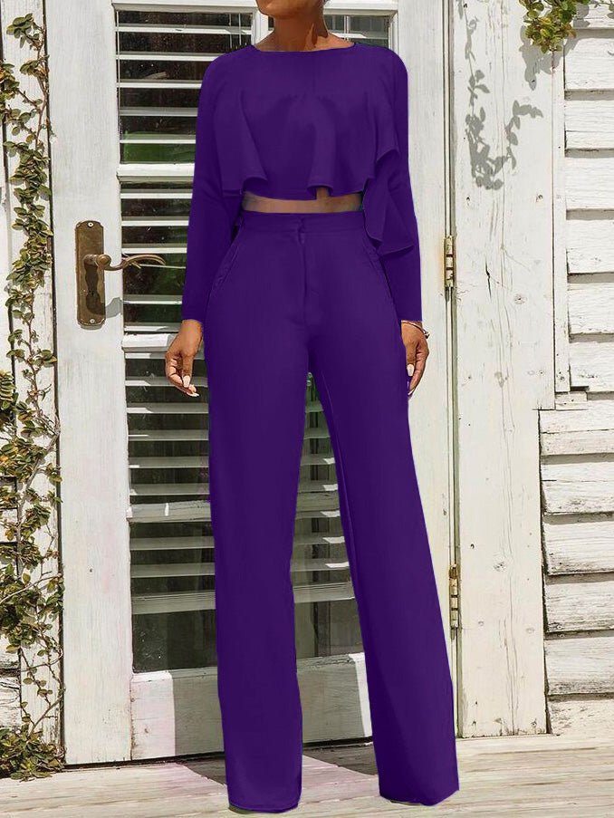 Elegantly Styled Pants for Everyday Wear
