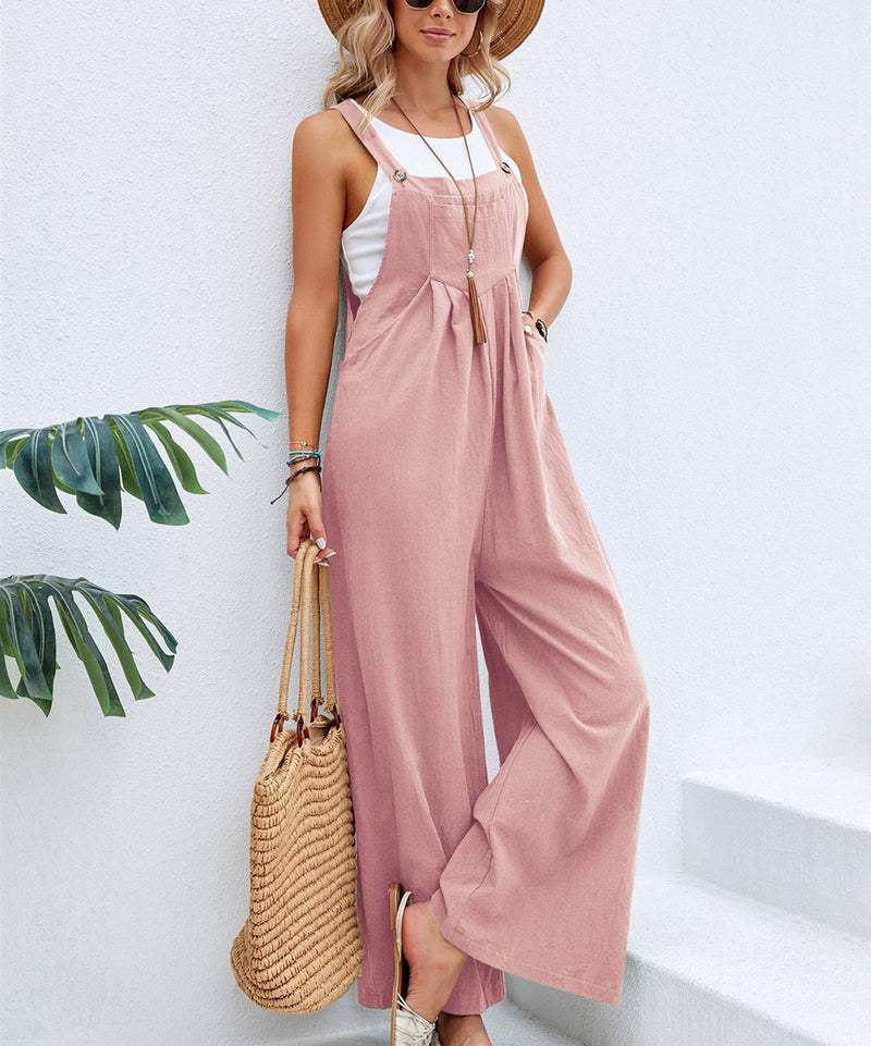 A Vintage Style Trousers with Delicate Timeless Details