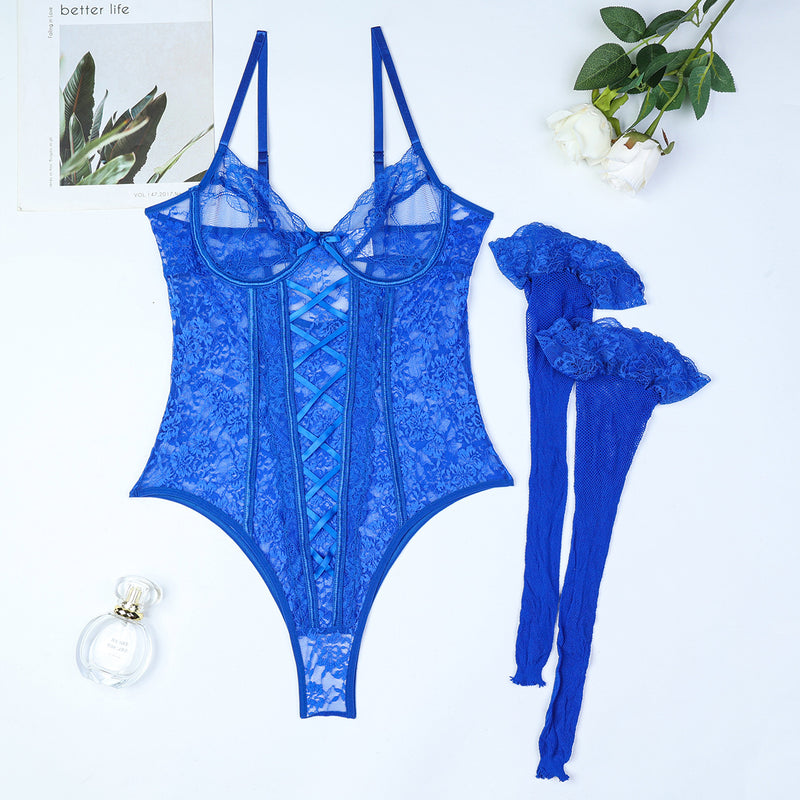 A Vintage Style Garment with Delicate Timeless Details